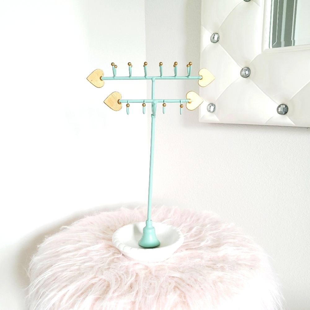 Necklace Tree Stand